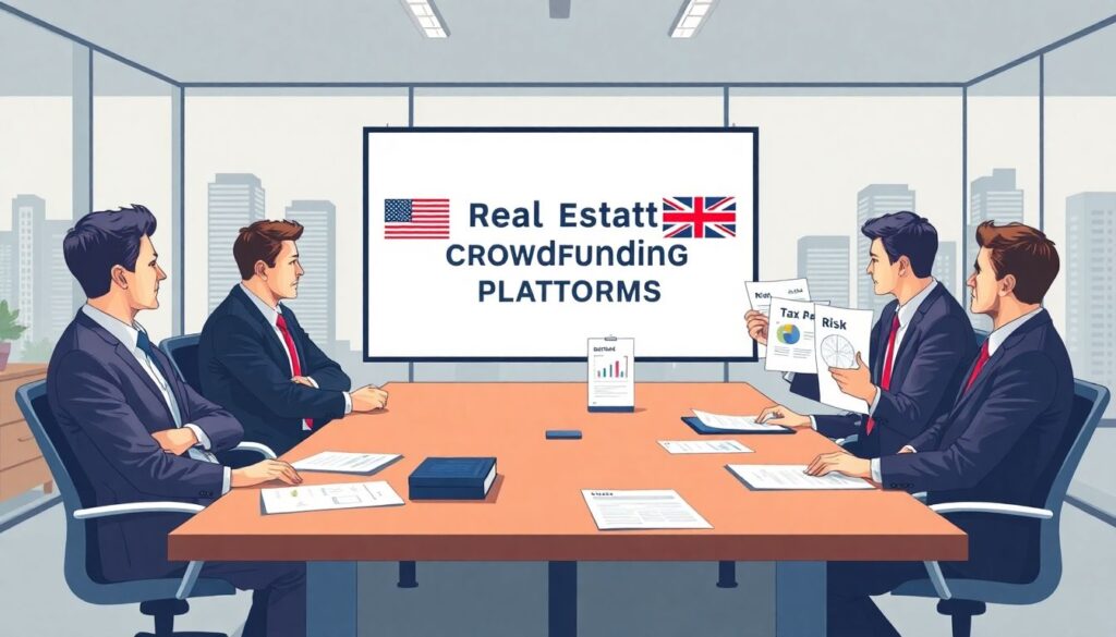 The Beginner’s Guide to Understanding Real Estate Crowdfunding - иллюстрация