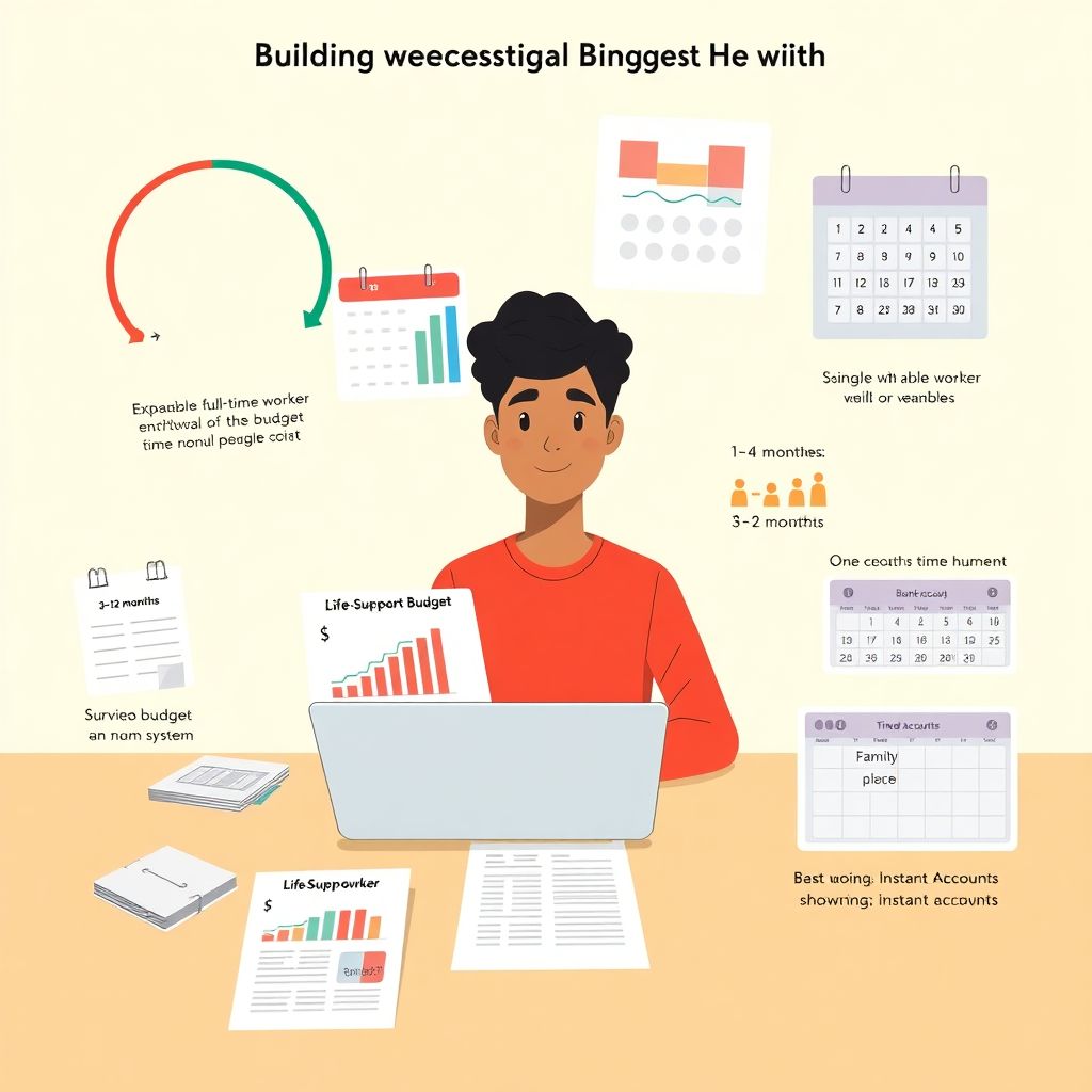 Emergency budget plan: a practical guide to protect your finances