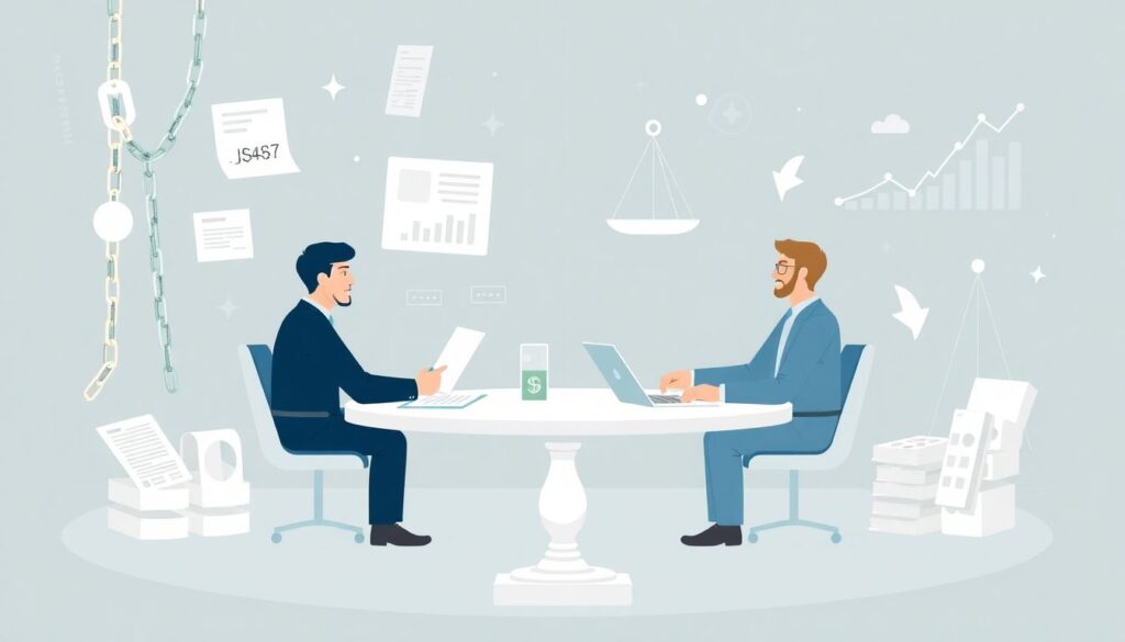 A Practical Guide to Debt Settlement and Negotiation - иллюстрация