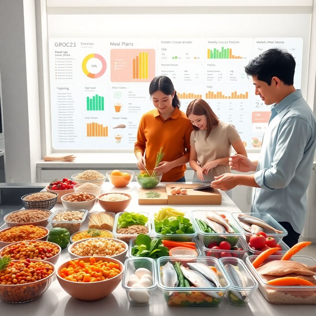 Smart tips for cutting grocery bills without sacrificing nutrition and healthy meals