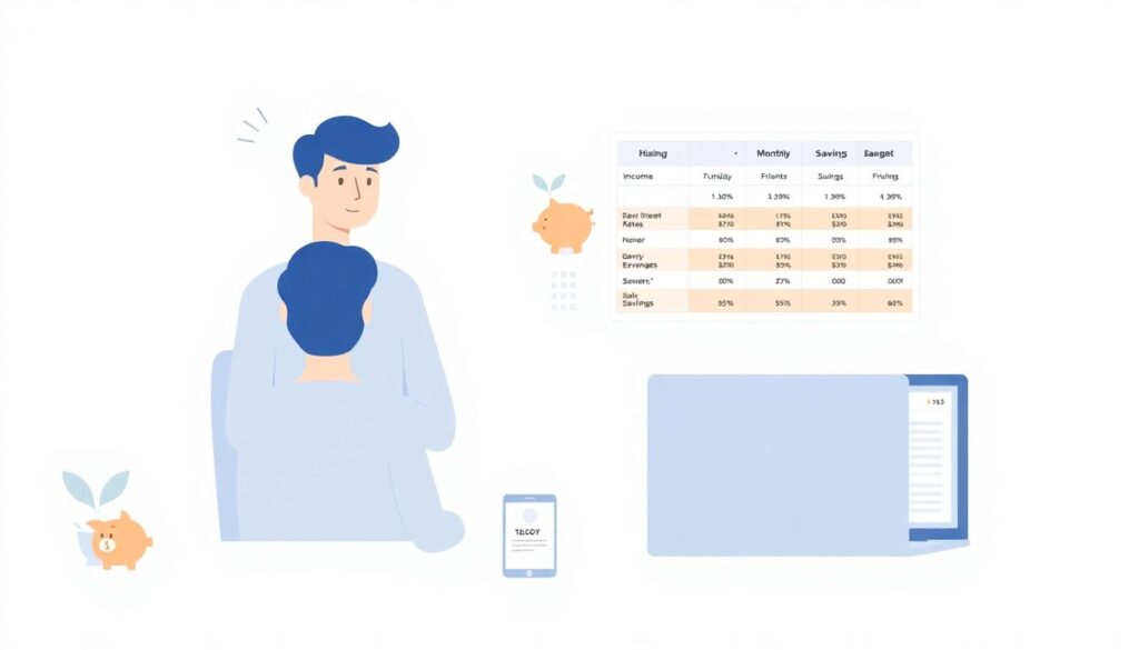 Budgeting for a Difficult Financial Year: A Resilience Plan - иллюстрация