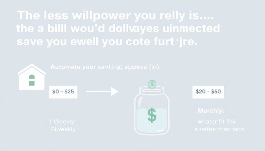 How to Start an Emergency Fund Today - иллюстрация