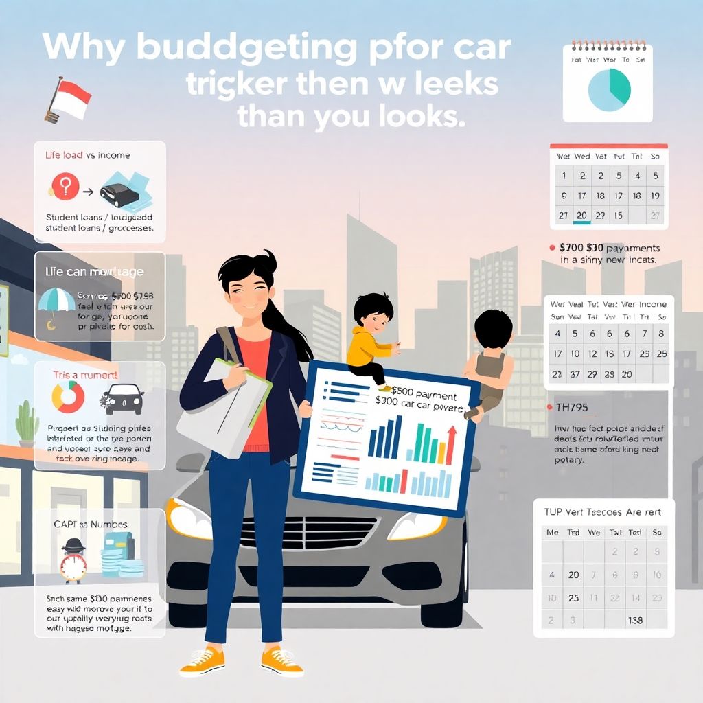 Budgeting for a new vehicle: practical guide to plan and afford your next car