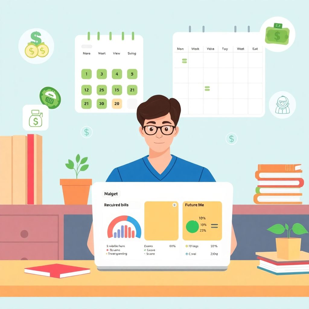 The essentials of personal finance for busy students: simple money skills