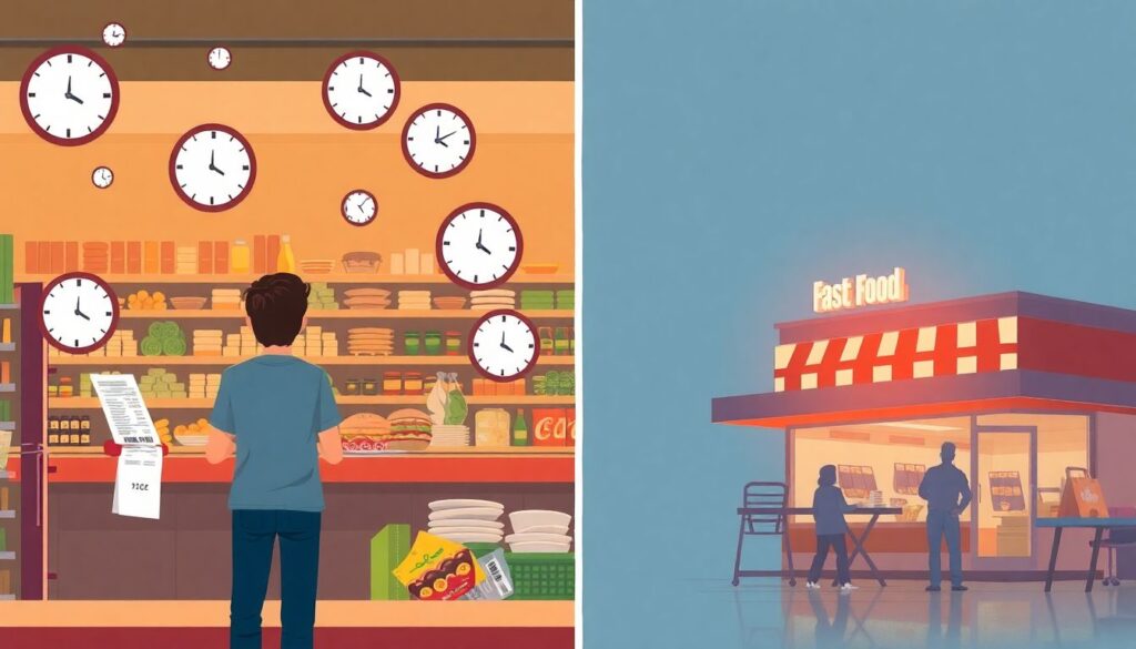 Cost-Conscious Meal Planning for Busy Families - иллюстрация