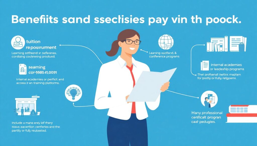 How to Budget for Career Growth and Promotions - иллюстрация