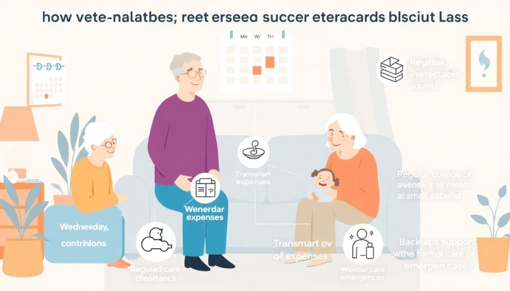 Smart Strategies for Saving on Childcare Costs - иллюстрация