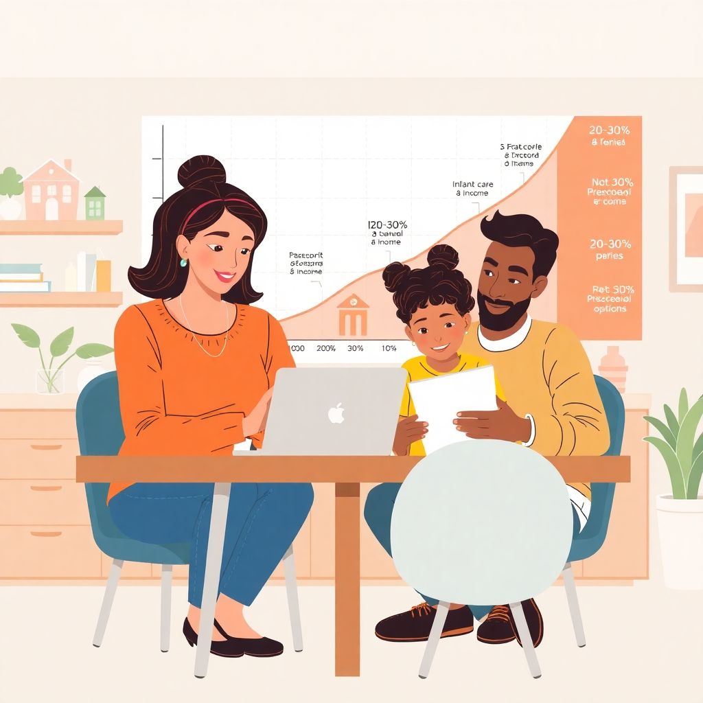 Smart strategies for saving on childcare costs without sacrificing quality