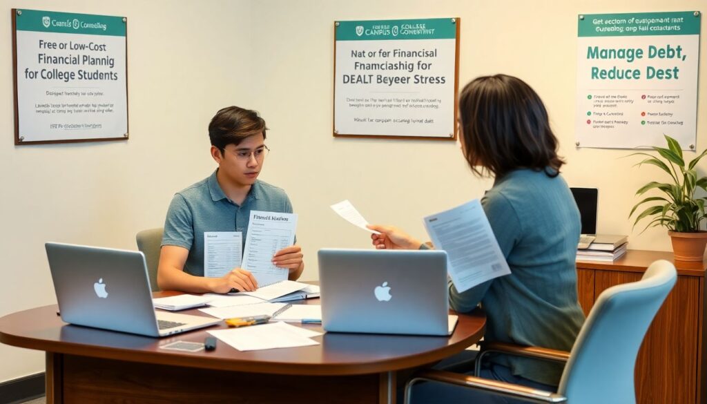 Financial Literacy for Students in Transition - иллюстрация