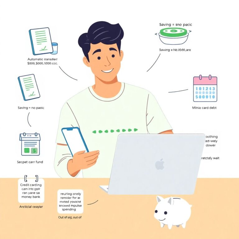 How to build a saving habit that sticks for life and grows your wealth