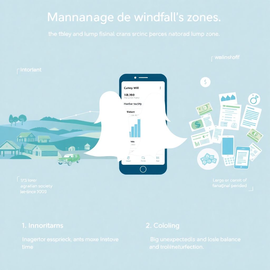 Smart ways to use windfalls to build wealth and secure your financial future