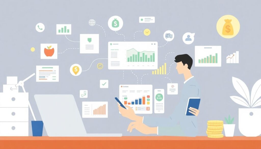 The Complete Guide to Personal Finance for Young Professionals - иллюстрация