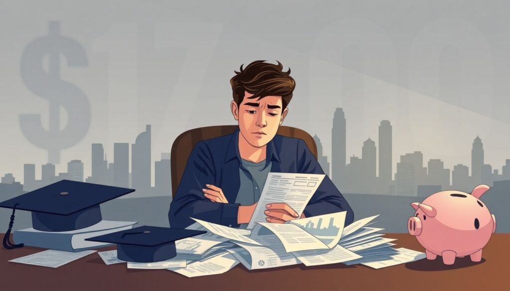 A Practical Guide to Managing Student Debt - иллюстрация