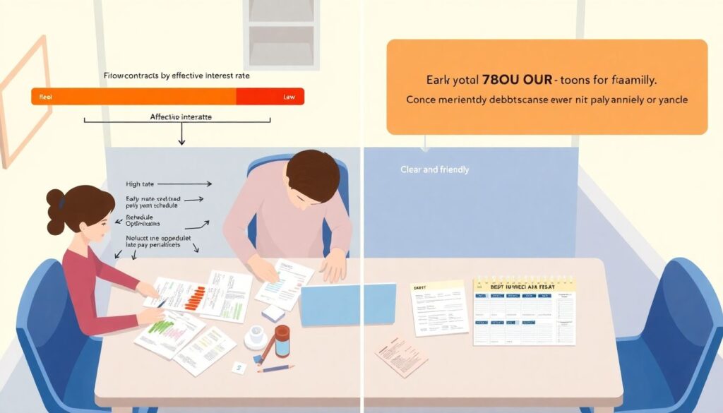 Financial Literacy for Busy Families on a Budget - иллюстрация