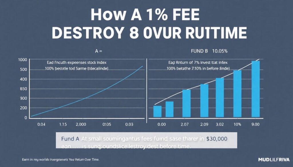 The Beginner’s Guide to Understanding Fund Expenses - иллюстрация