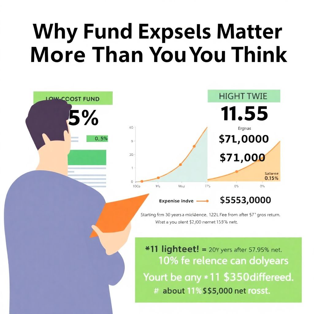 The beginner’s guide to understanding fund expenses and reducing investing costs