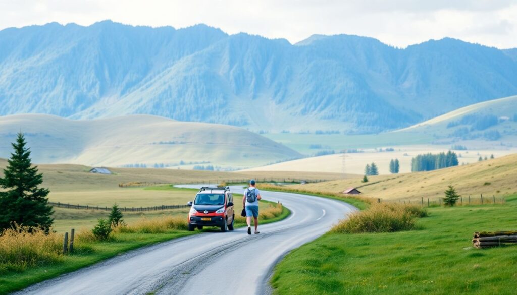 How to Budget for a Family Road Trip - иллюстрация