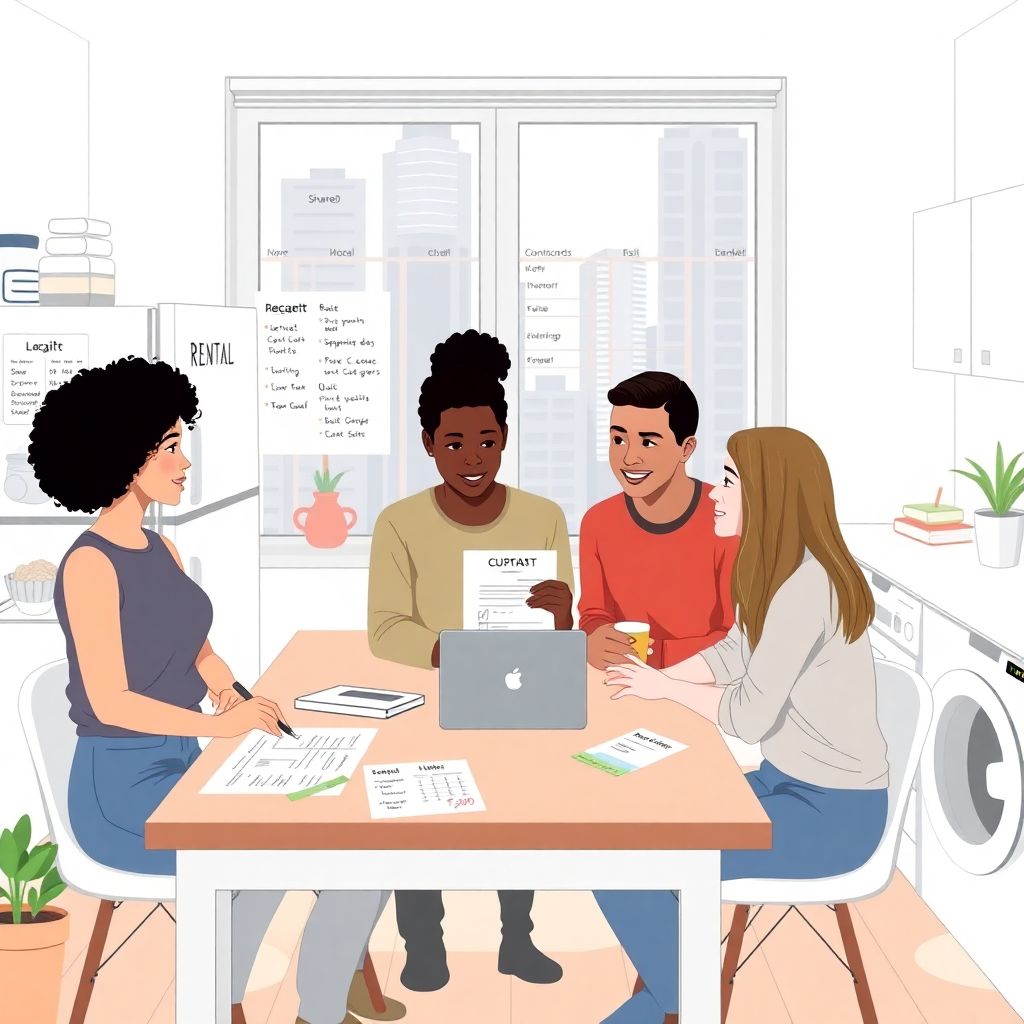 Smart ways to cut housing costs with roommates and save more every month