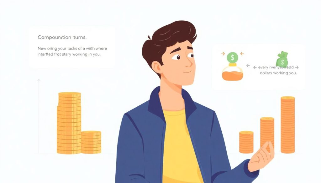 A Practical Guide to Investing in Your 20s - иллюстрация