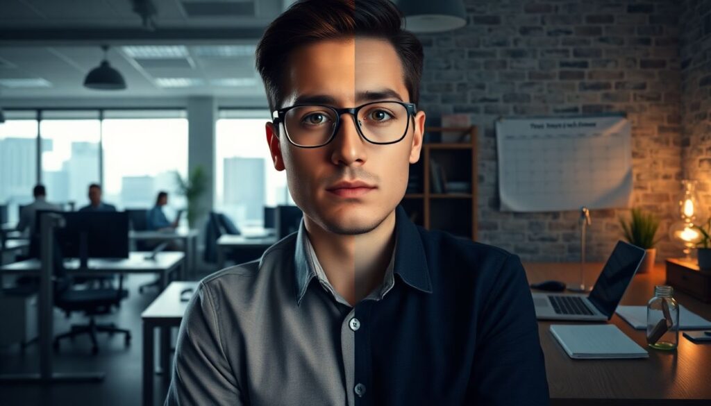 How to Plan for a Career-Change Transition Financially - иллюстрация