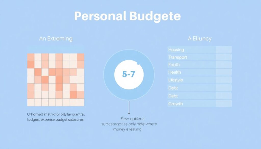 Practical Guide to Budgeting for a New Year - иллюстрация