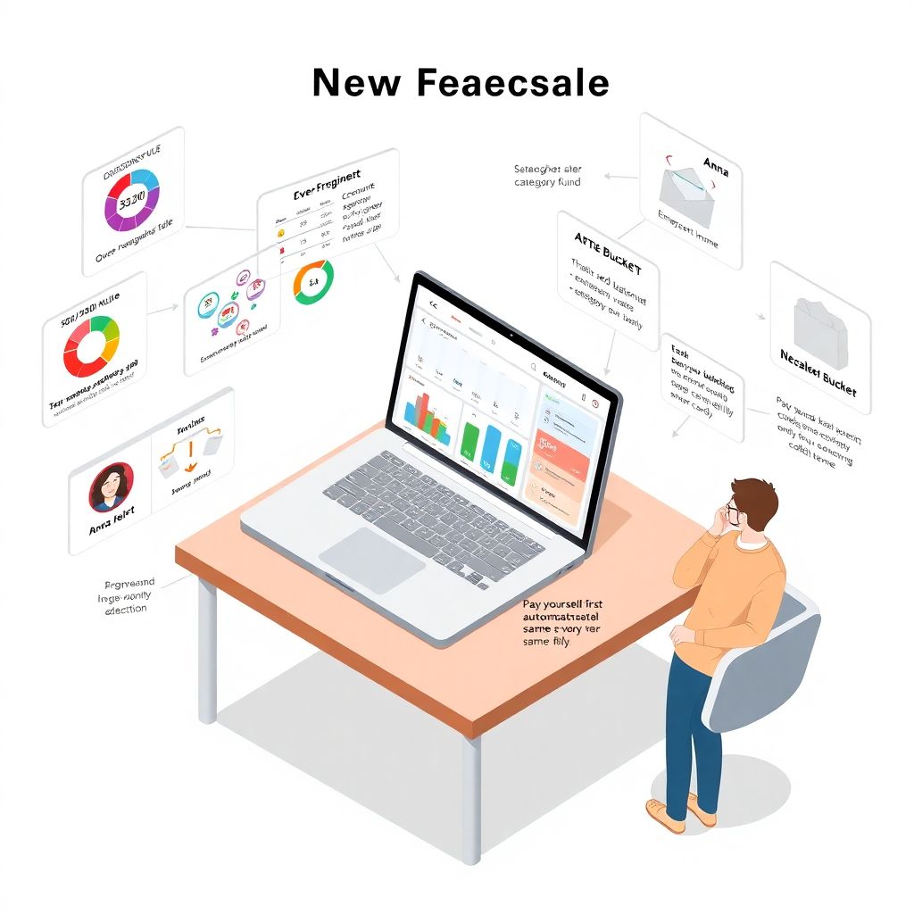 New year budgeting guide: practical steps to plan and save money