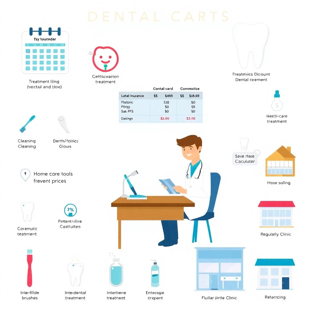 How to save on dental care without sacrificing quality and protect your smile