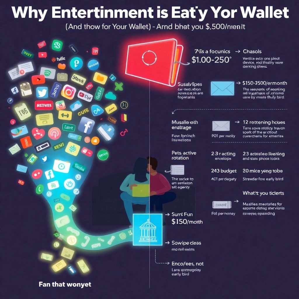 Smart ways to save on entertainment without spinning your budget each month