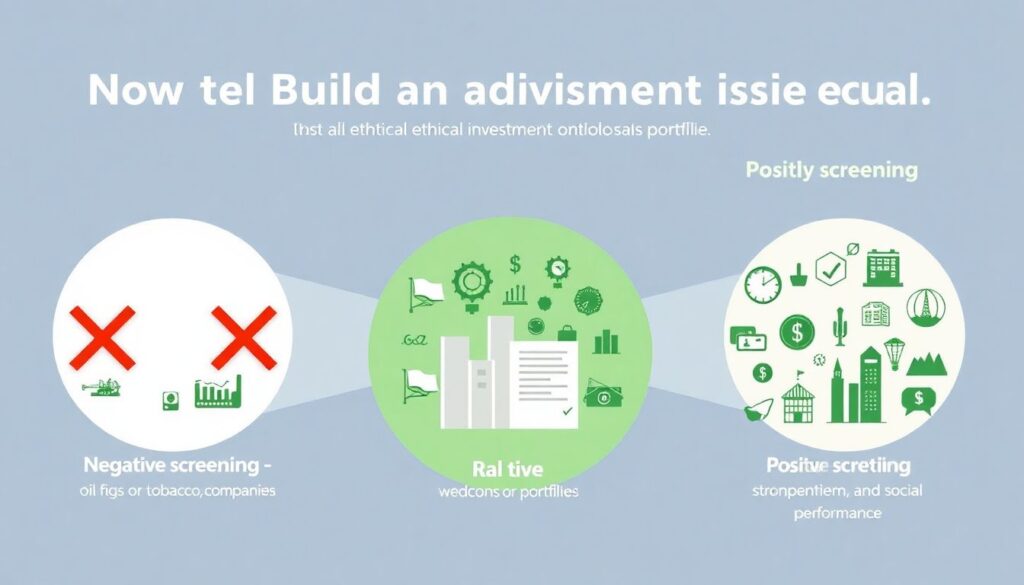 How to Build an Investment Portfolio That Aligns With Your Values - иллюстрация