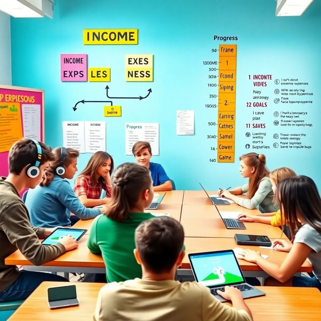 Financial literacy for students with learning differences: practical money skills