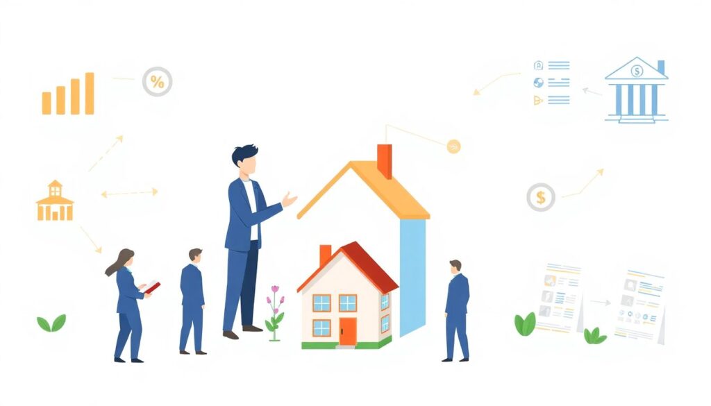 The Beginner’s Guide to Real Estate Investing for Beginners - иллюстрация