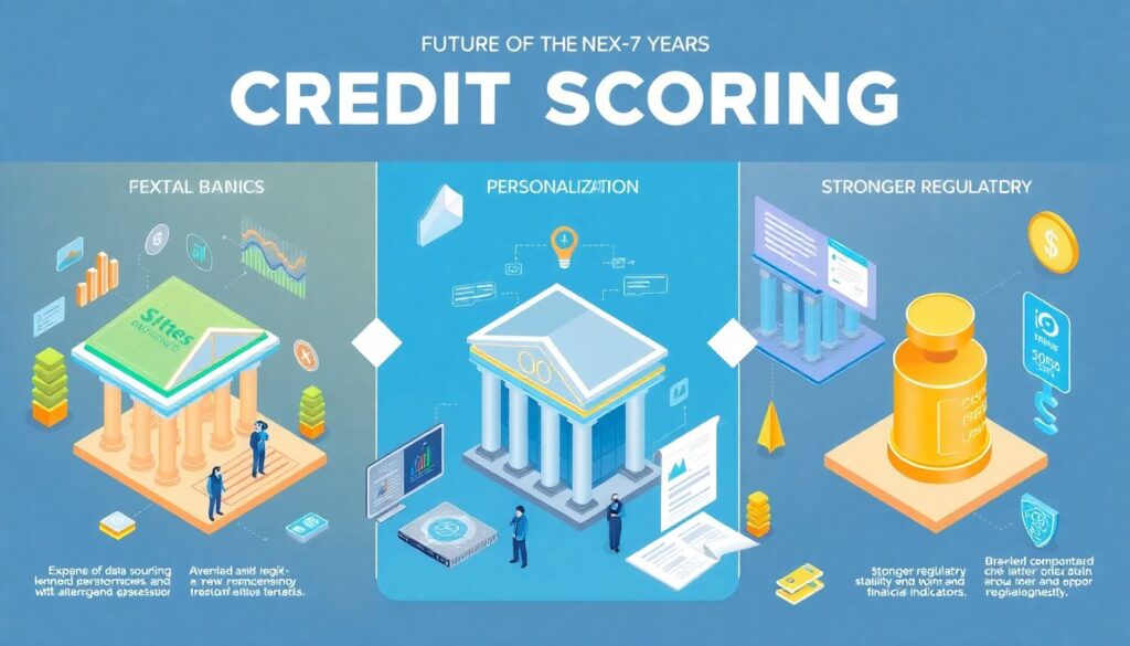 A Practical Guide to Understanding Your Credit Score and How to Improve It - иллюстрация