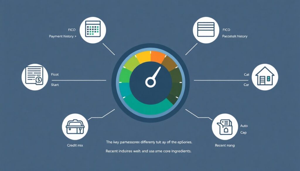 A Practical Guide to Understanding Your Credit Score and How to Improve It - иллюстрация