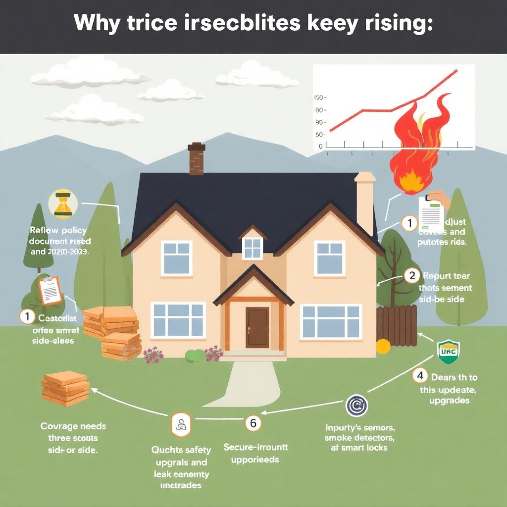 Smart ways to save on home insurance and cut your yearly costs safely