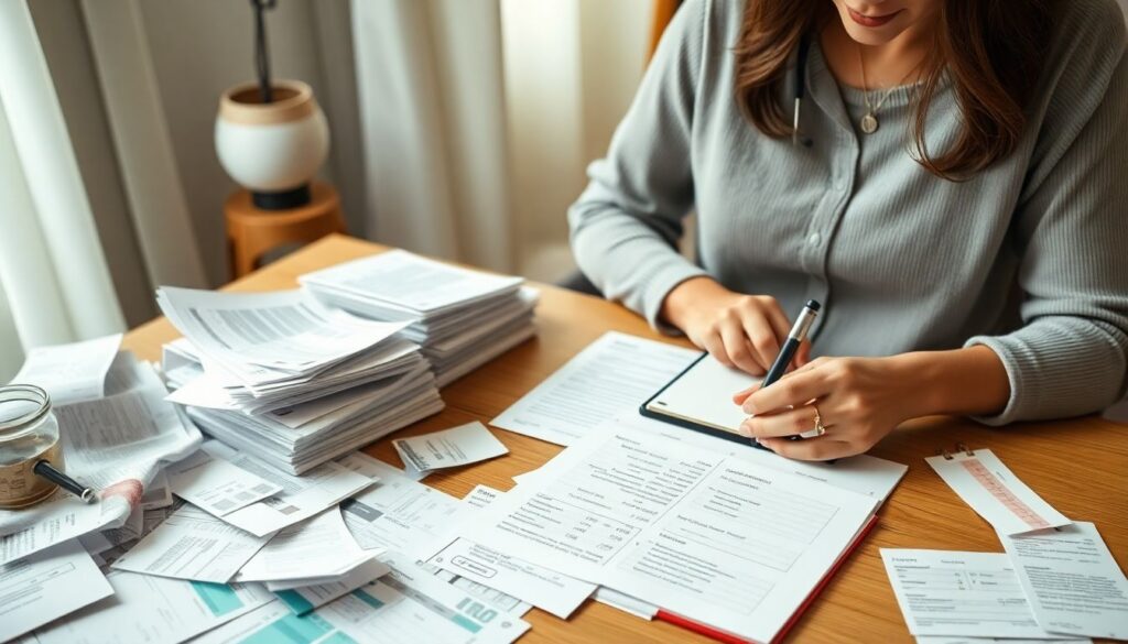 How to Prepare for a Financial Checkup with Your Family Doctor - иллюстрация