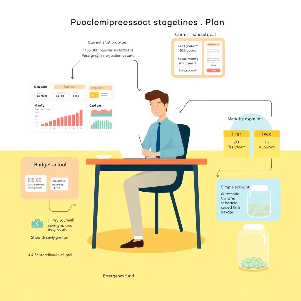 Comprehensive financial plan basics: how to build your long‑term money strategy