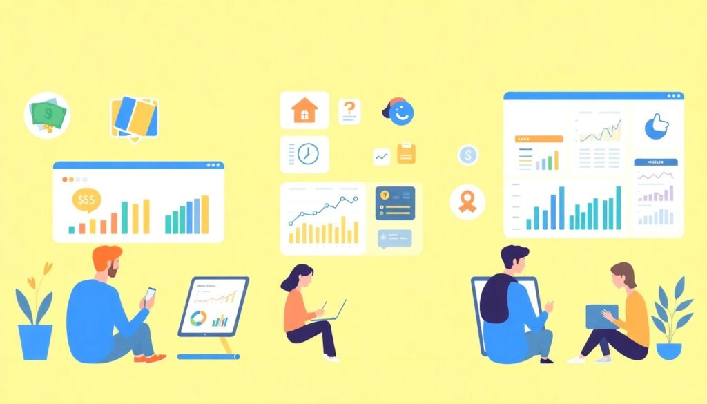 Smart Budgeting for Students With Part-Time Jobs - иллюстрация