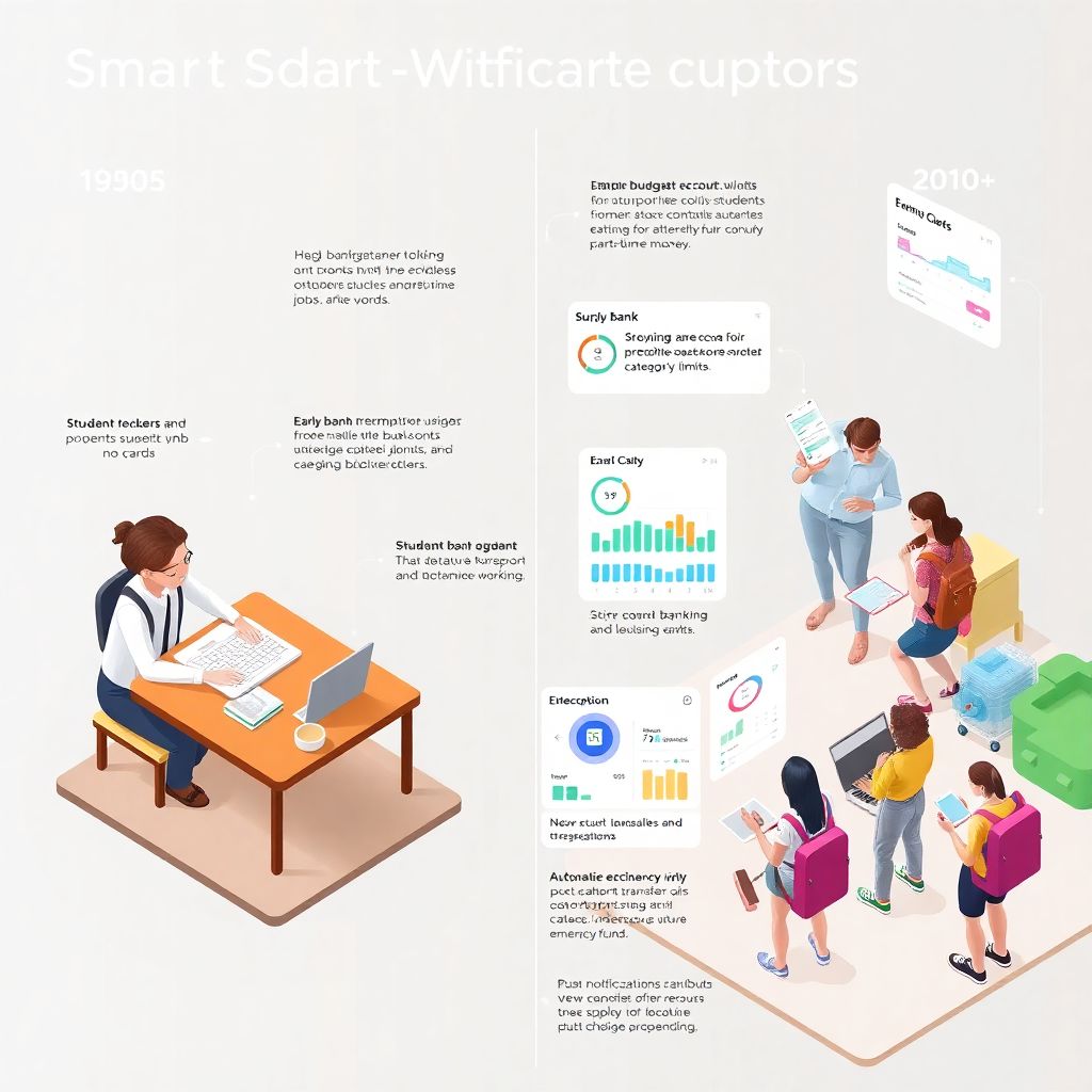 Smart budgeting for students with part-time jobs: manage money and save smarter