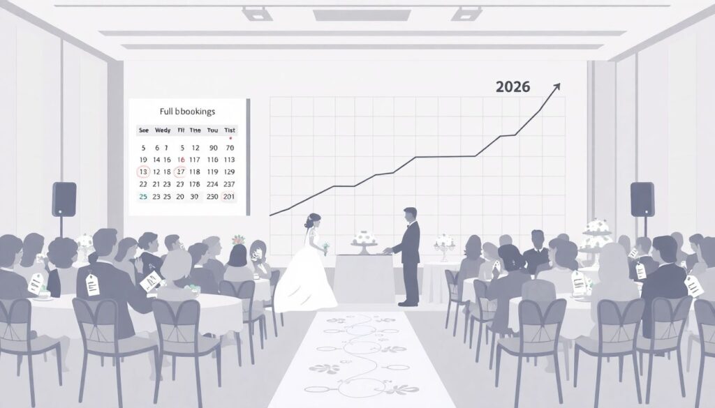 How to Budget for a Wedding Without Compromising Your Dreams - иллюстрация