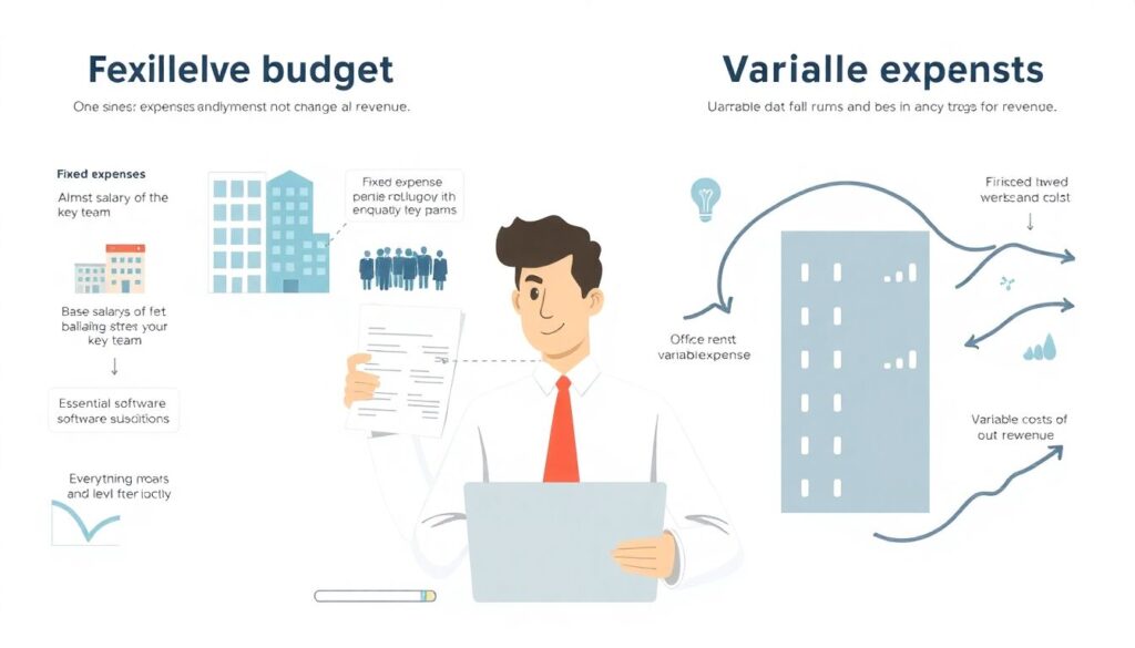 A Practical Guide to Managing a Flexible Budget - иллюстрация