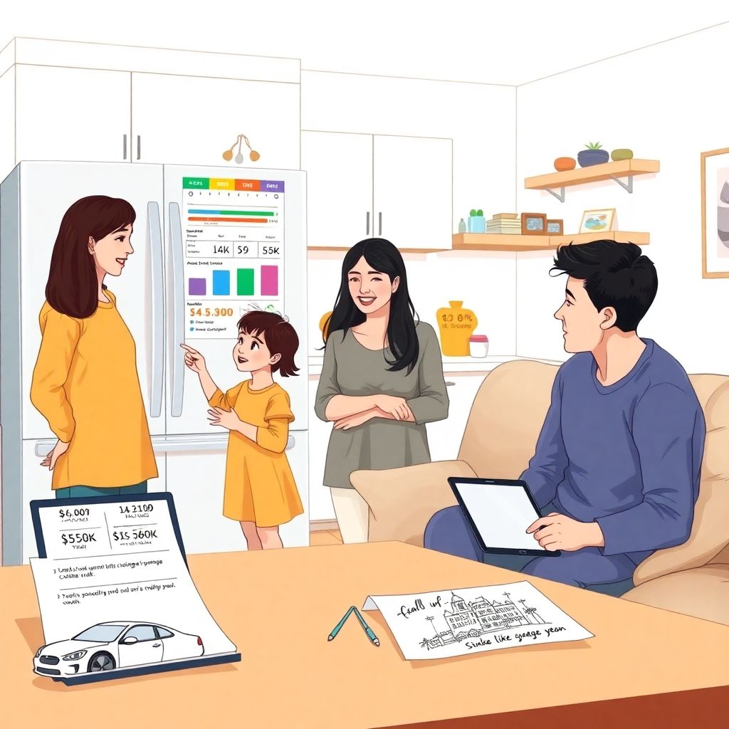 Teaching kids about saving for college: a practical guide for parents