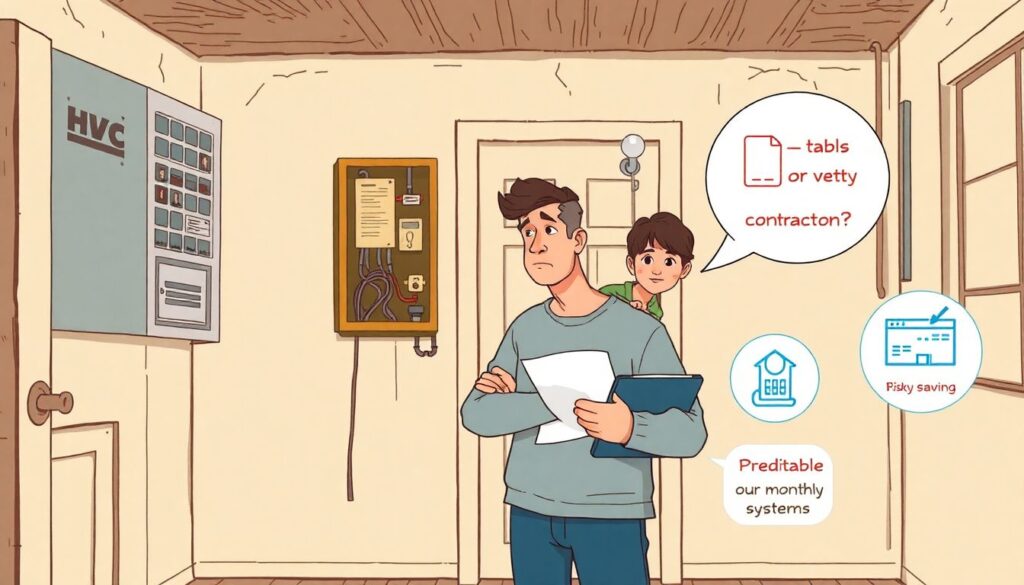 Smart Ways to Save on Home Maintenance Costs - иллюстрация