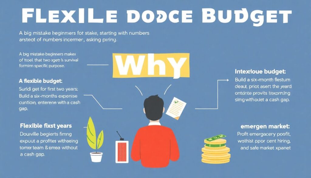 A Practical Guide to Managing a Flexible Budget - иллюстрация