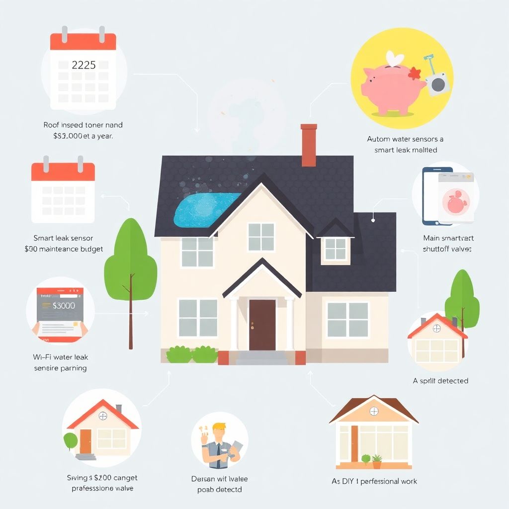 Smart ways to save on home maintenance costs and cut household expenses