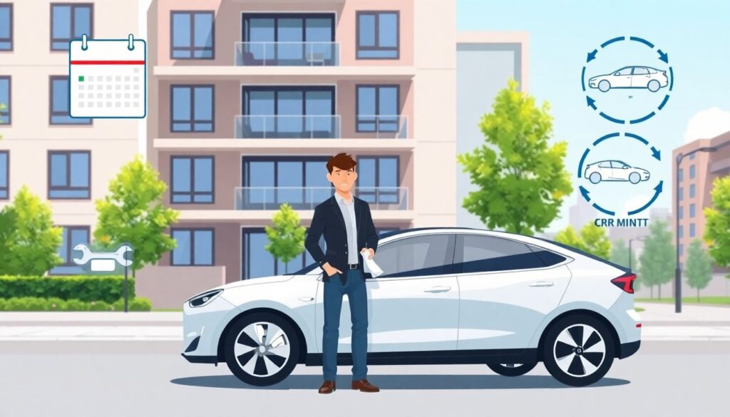 A Practical Guide to Budgeting for a New Car Purchase - иллюстрация