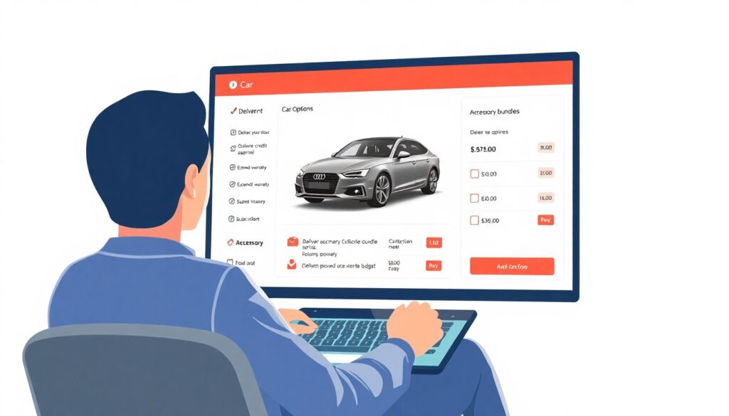A Practical Guide to Budgeting for a New Car Purchase - иллюстрация