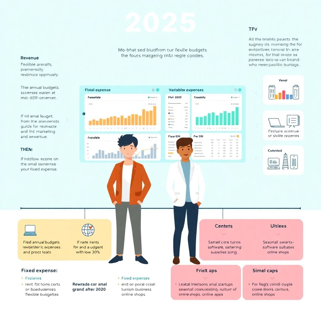 Flexible budget management: a practical guide to planning and control
