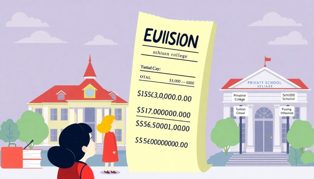 Smart Ways to Save on School Fees and Tuition - иллюстрация