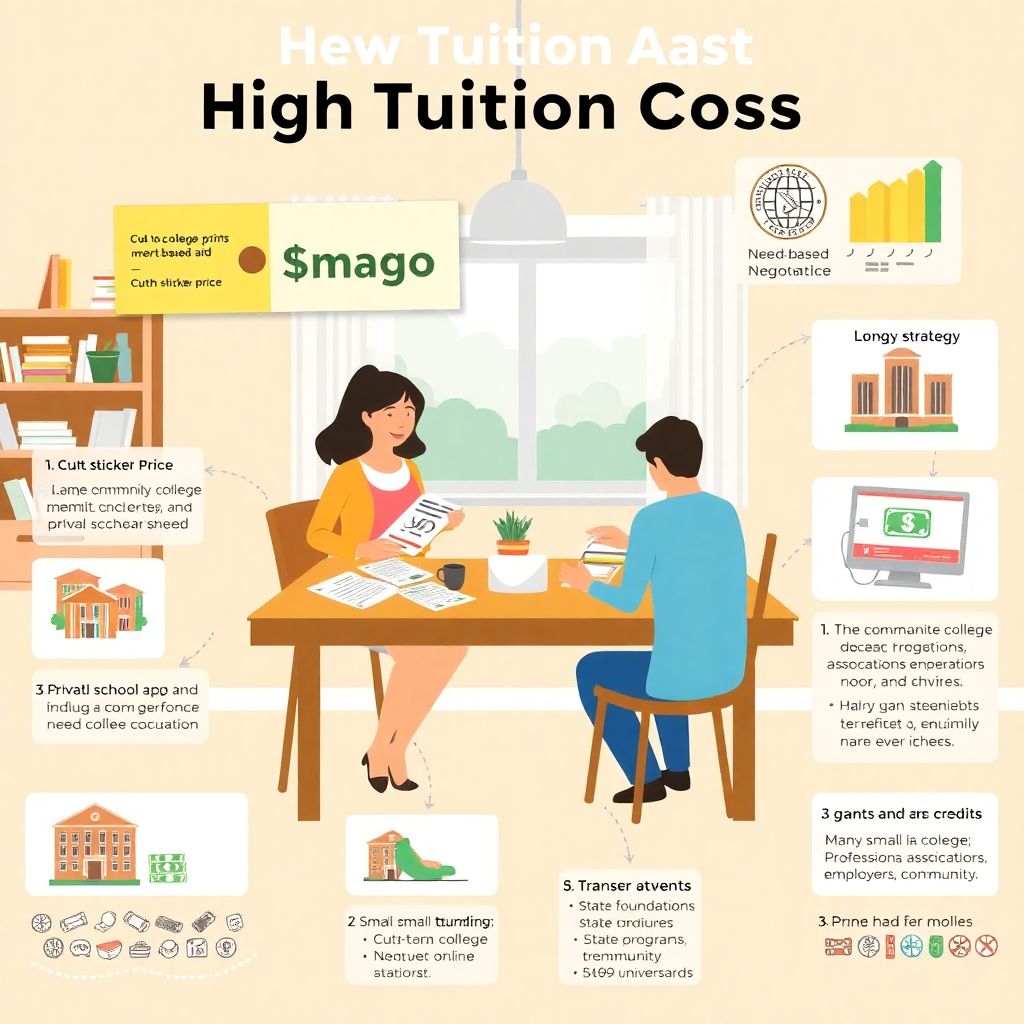 Smart ways to save on school fees and tuition without sacrificing education