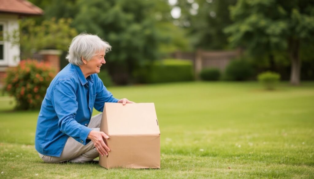 How to Budget for a Move During Retirement - иллюстрация